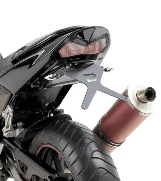 SUPPORT DE PLAQUE Kawasaki Z1000 / 750