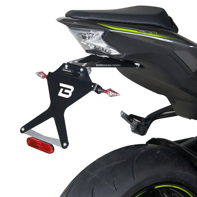 SUPPORT DE PLAQUE Kawasaki Z900