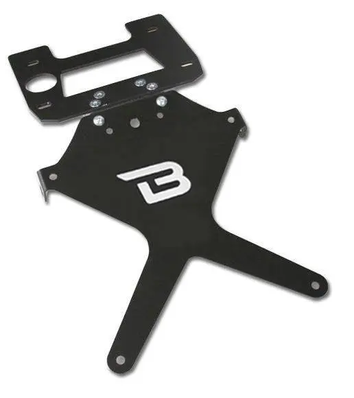 SUPPORT DE PLAQUE Kawasaki ZX10-R