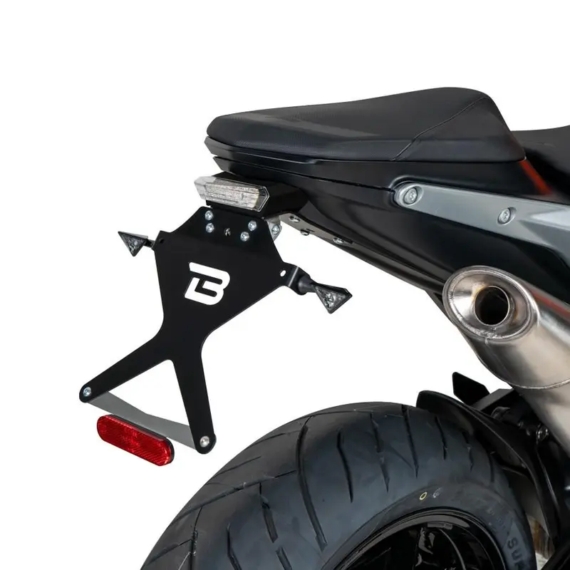 SUPPORT DE PLAQUE KTM 790 Duke (2018-2020)