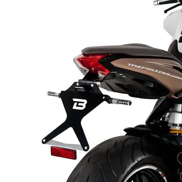 SUPPORT DE PLAQUE MV Agusta Brutale 675-800