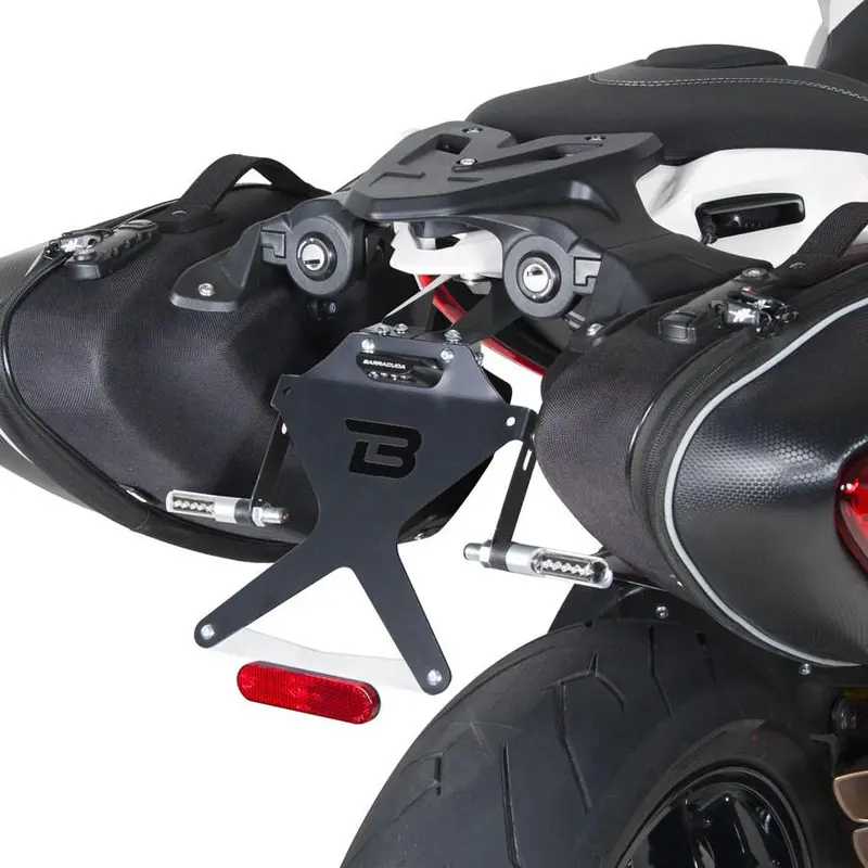 SUPPORT DE PLAQUE MV Agusta Stradale 800 (2014-2017)