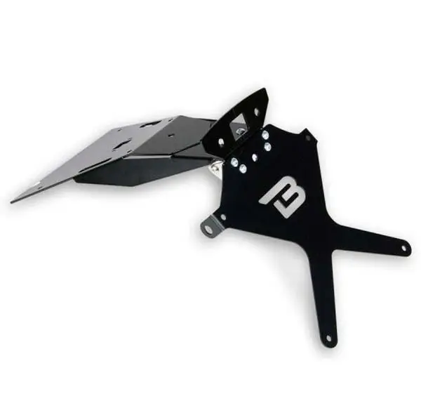 Support de plaque STREET pour BMW R nineT | Barracuda