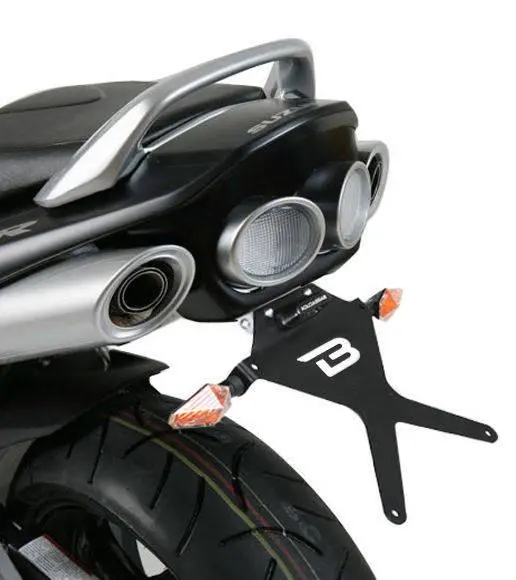 SUPPORT DE PLAQUE Suzuki GSR 600