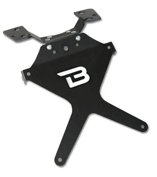 SUPPORT DE PLAQUE Suzuki GSX-R 1000