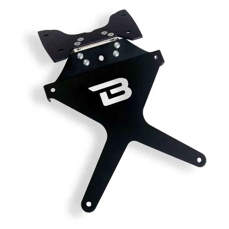 SUPPORT DE PLAQUE Suzuki GSX-R 600 / 750