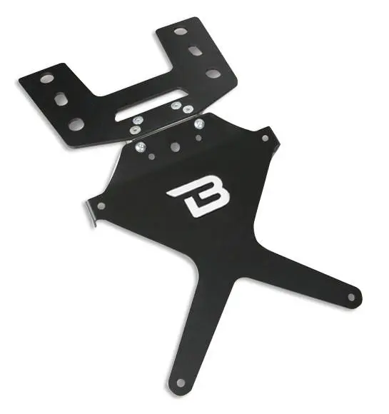 SUPPORT DE PLAQUE Suzuki GSX-R 600 / 750