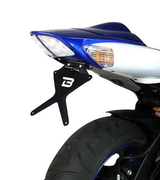 SUPPORT DE PLAQUE Suzuki GSX-R 600 / 750