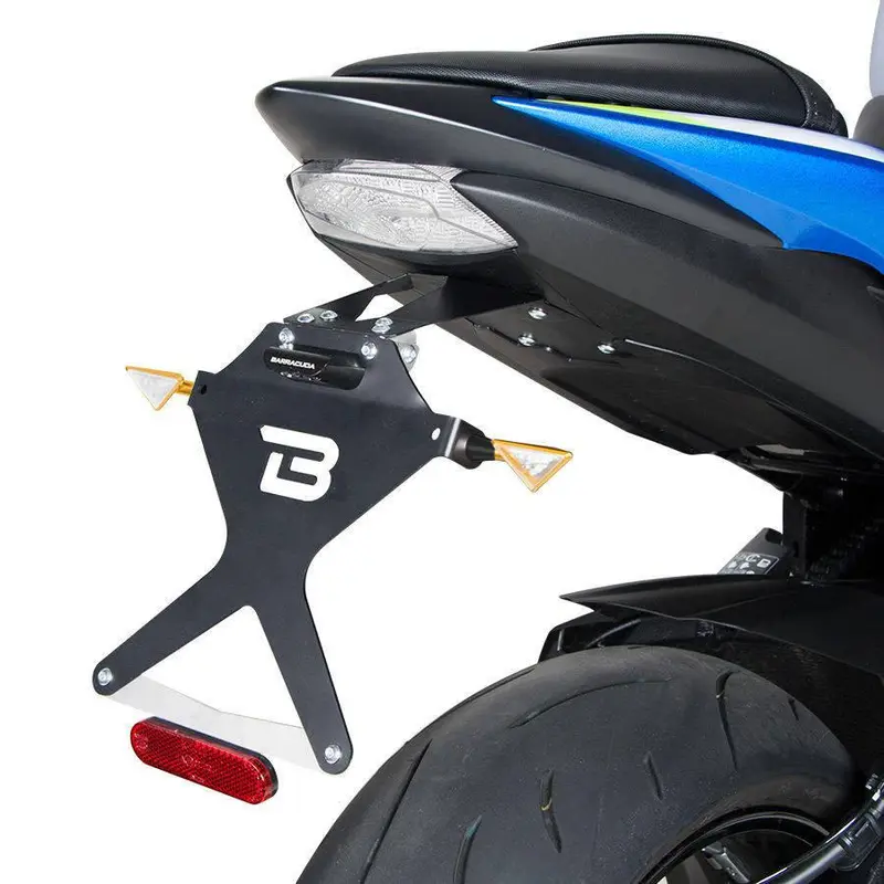 SUPPORT DE PLAQUE Suzuki GSX-S 1000 / 750