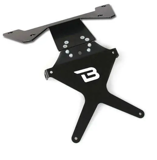 SUPPORT DE PLAQUE Suzuki SV 650