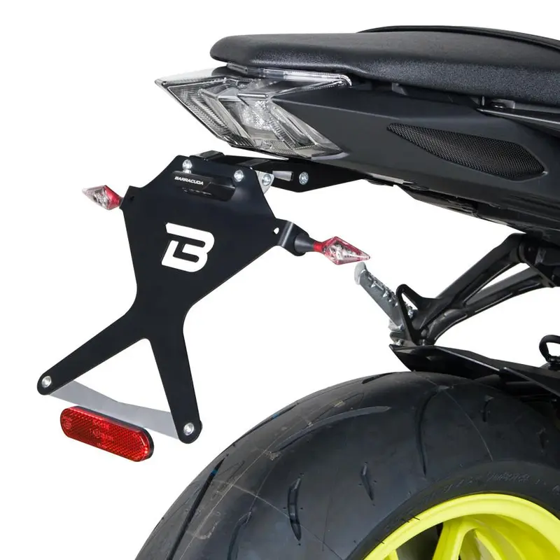 SUPPORT DE PLAQUE Yamaha MT-09