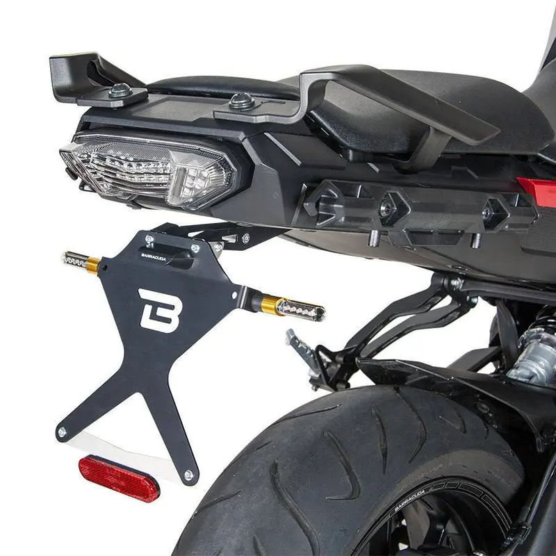 SUPPORT DE PLAQUE Yamaha MT-09