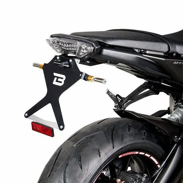 SUPPORT DE PLAQUE Yamaha MT-09