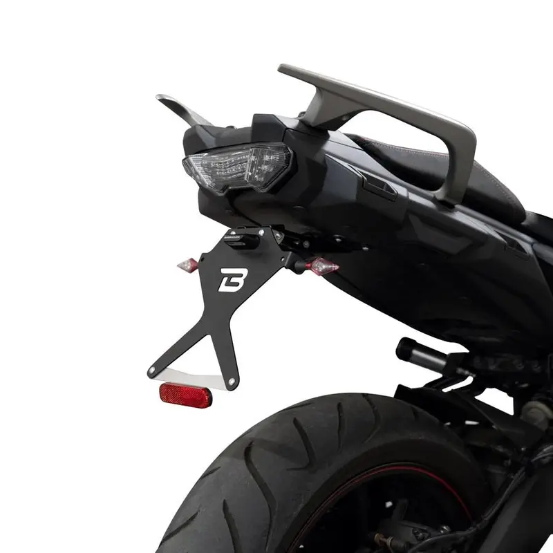 SUPPORT DE PLAQUE Yamaha Tracer 900