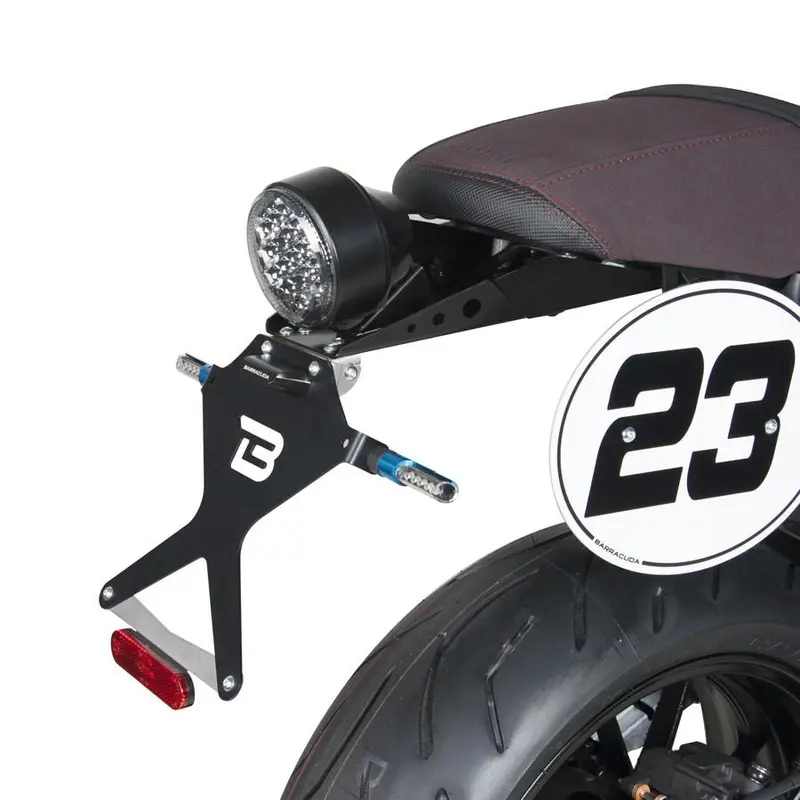 SUPPORT DE PLAQUE Yamaha XSR900