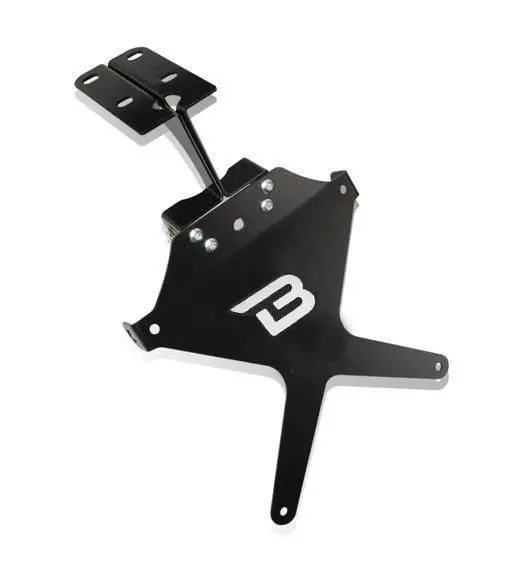 SUPPORT DE PLAQUE Yamaha YZF-R1 (2004-2006)
