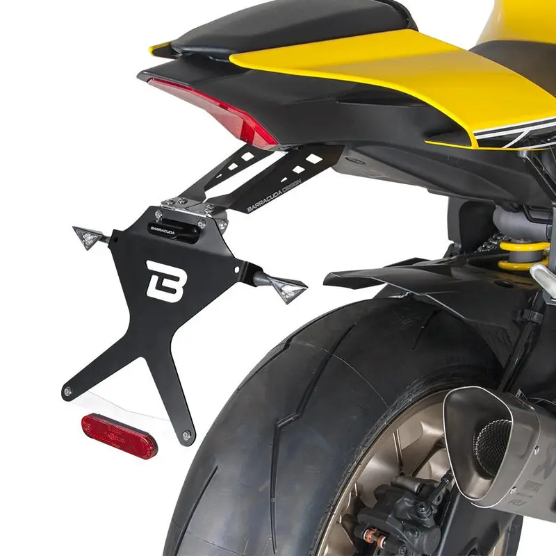 SUPPORT DE PLAQUE Yamaha YZF-R1 (2015-2020)