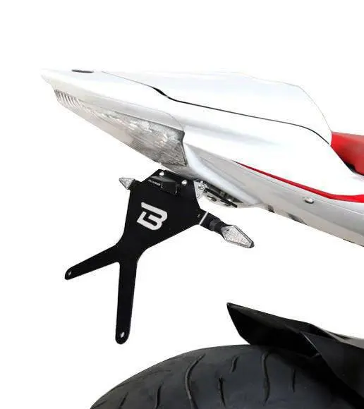 SUPPORT DE PLAQUE Yamaha YZF-R6 (2006-2016)