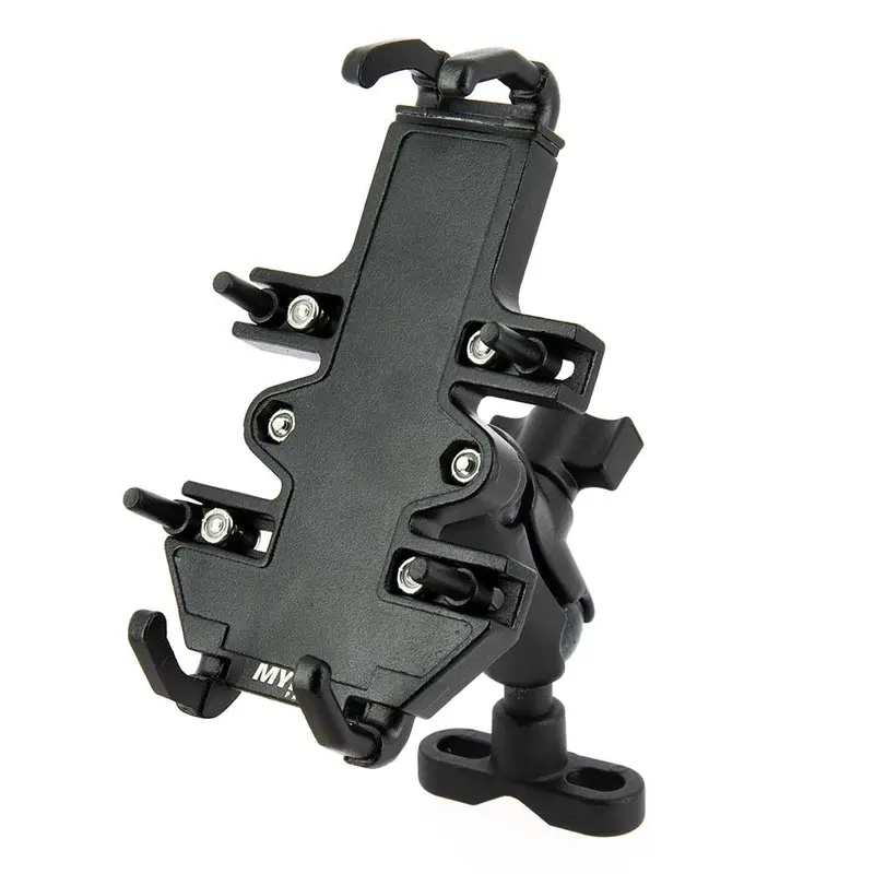 Support de téléphone pour guidon moto - Myra