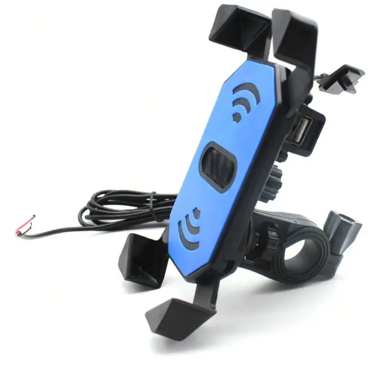 Support de téléphone UNIVERSEL avec USB 2.0A