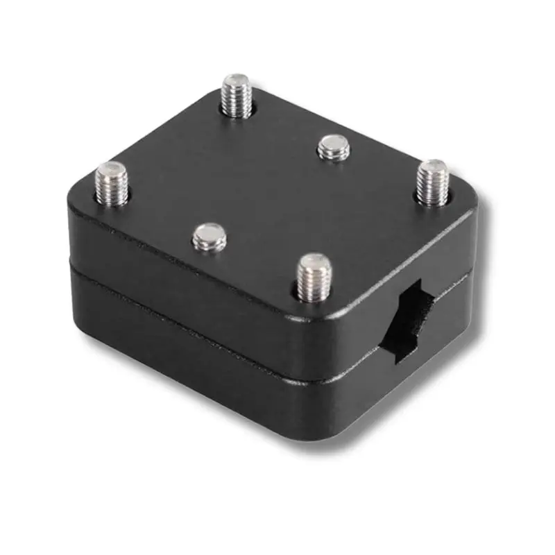 Support de tube aluminium 12-16mm | Hugerock