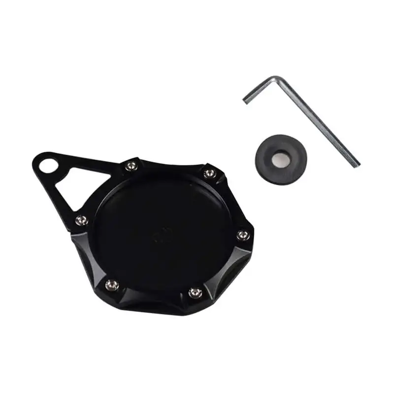 Support de vignette moto