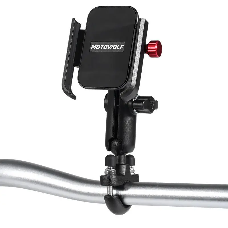 Support téléphone Guidon moto | M12