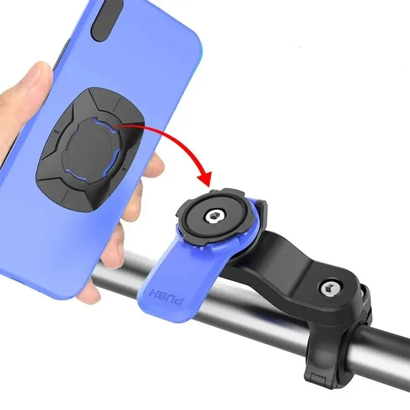 Support téléphone moto Lockbar