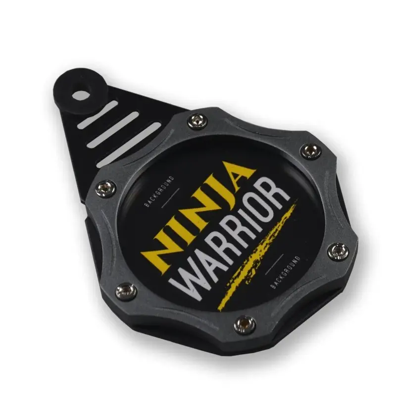 Support vignette crit air moto