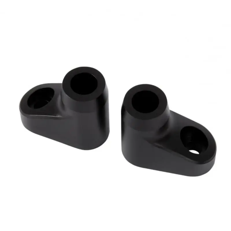 Supports clignotants AVANT (Triumph 400 - 8 mm) | Motone Customs