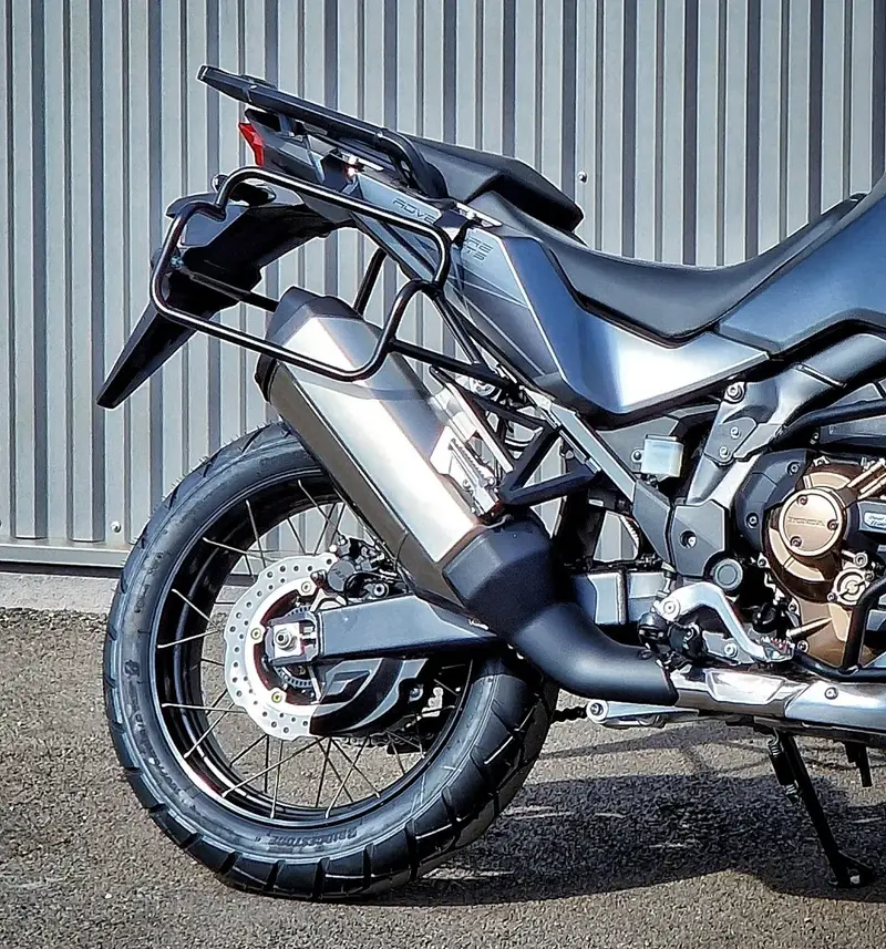 Supports de Valises Latérales - Africa Twin CRF 1100L AS