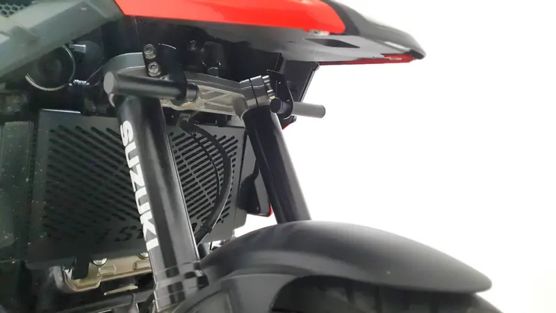 Supports Feux Antibrouillard Suzuki DL1050 V-Strom (La paire)