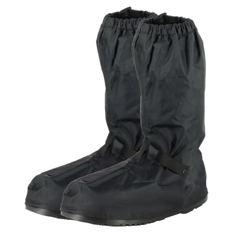 Sur-bottes de pluie avec semelle