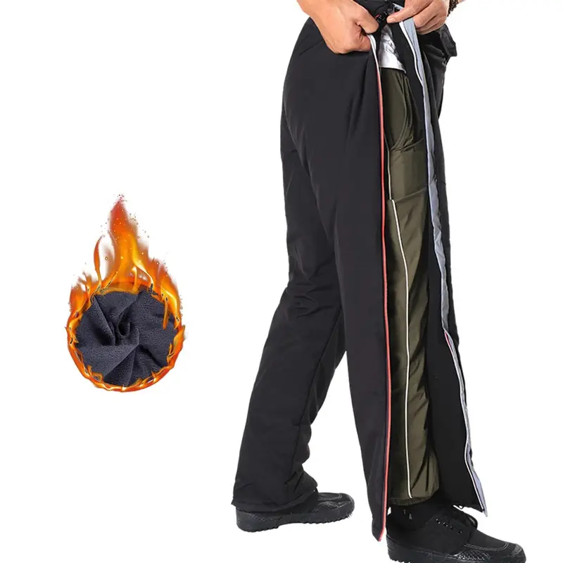 Surpantalon de moto hiver