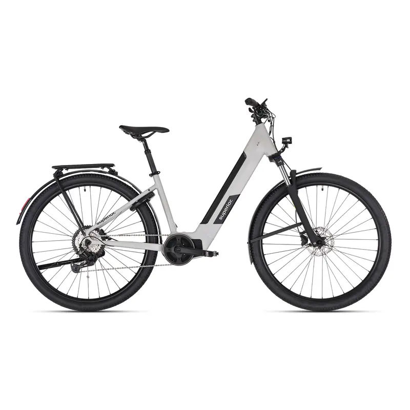 SUV électrique Superior eRX 6.3 LS Sport Drive 500Wh