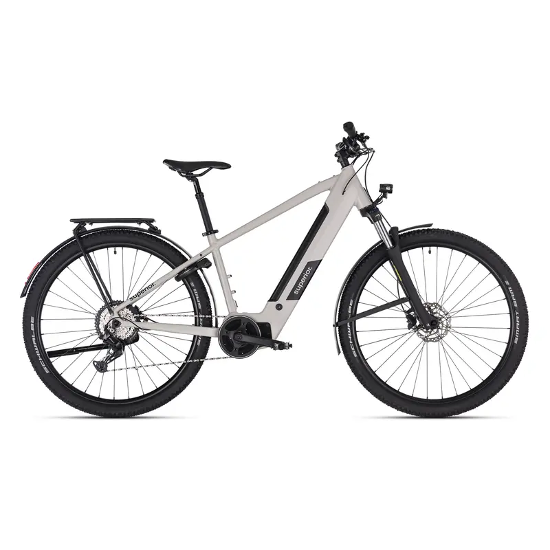 SUV électrique Superior eRX 6.3 Sport Drive 500Wh