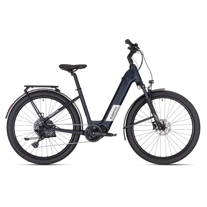 SUV électrique Superior eXR 6.4 LS Open EP6 500Wh
