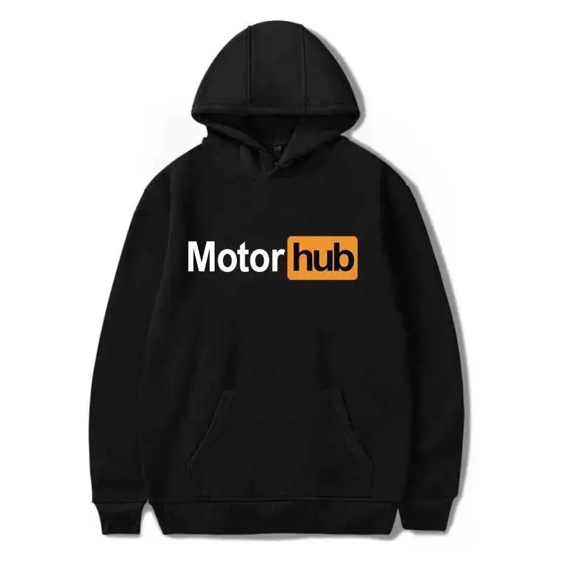 Sweat a capuche Motor Hub