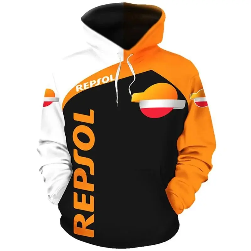 Sweat Honda Repsol | DESTOCKAGE