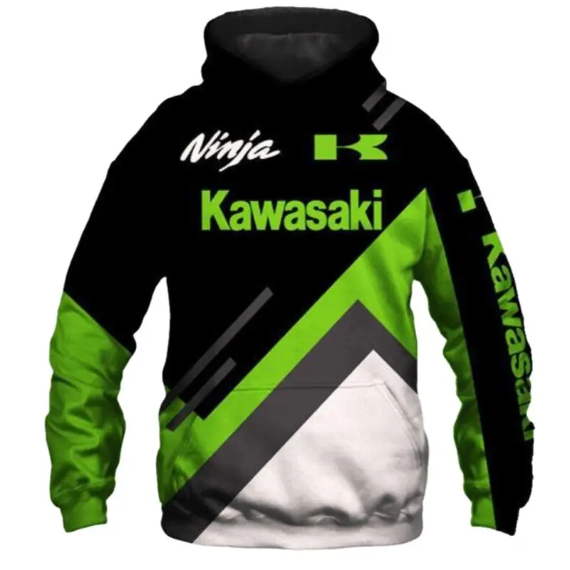 Sweat Ninja KAWASAKI | DESTOCKAGE
