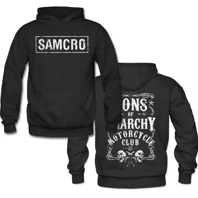 Sweat Son of Anarchy - Motorcyle Club