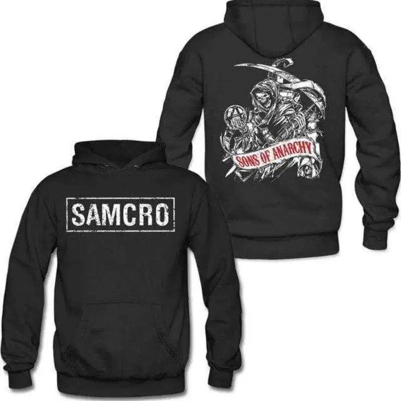 Sweat Sons of Anarchy - " La Faucheuse"