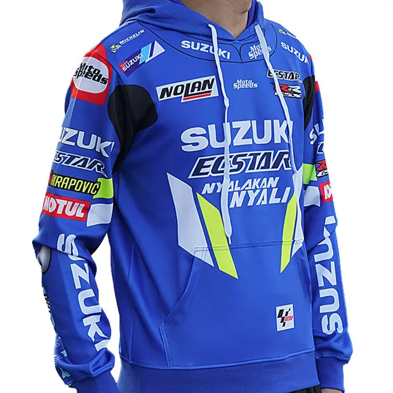 Sweat Suzuki  Moto GP - ECSTAR