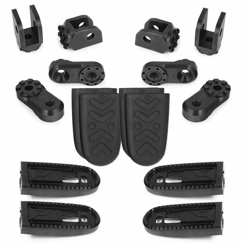 Système de repose-pieds complet VARIO EVO1 (Pan America 1250/ Pan America 1250 Special) | Wunderlich