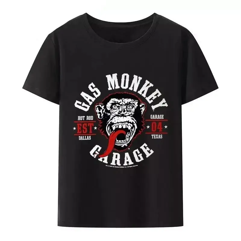 T-shirt Gas Monkey Garage Est04
