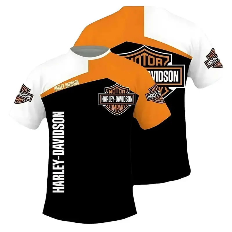 T-Shirt Motard Classic HD