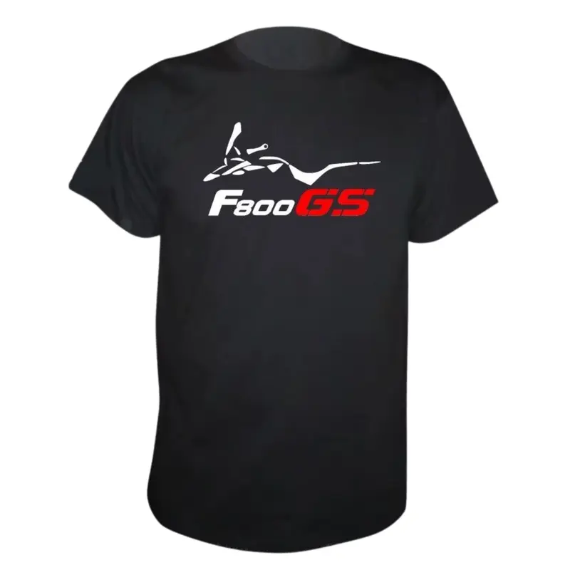T-shirt moto - BMW F 800 Gs