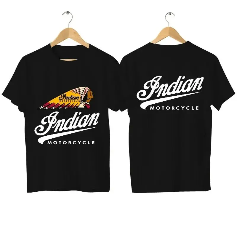 T-shirt Moto Indian Motorcyle