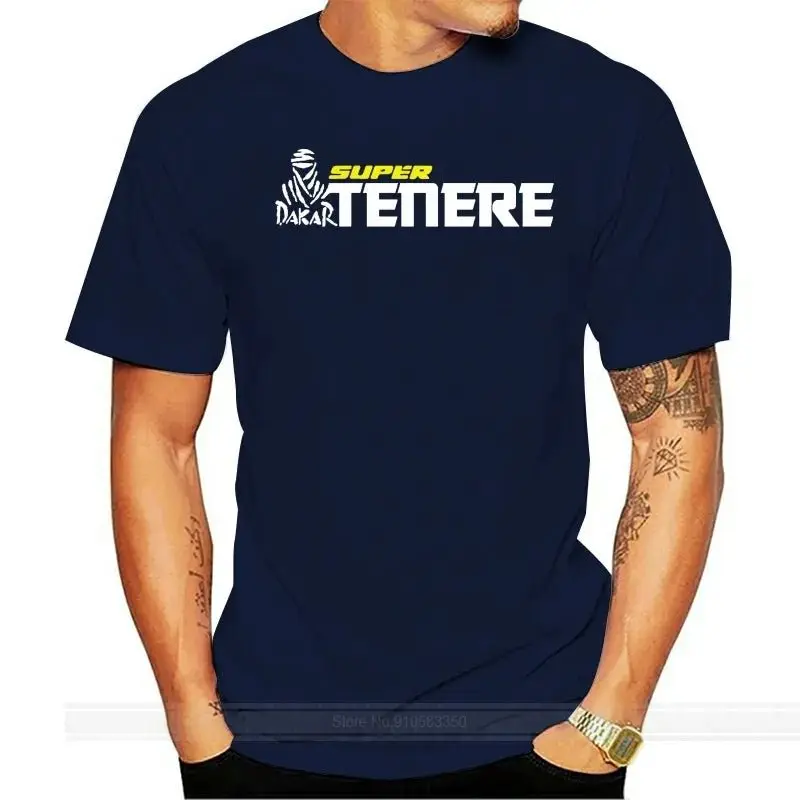 T-shirt moto -  Super Tenere