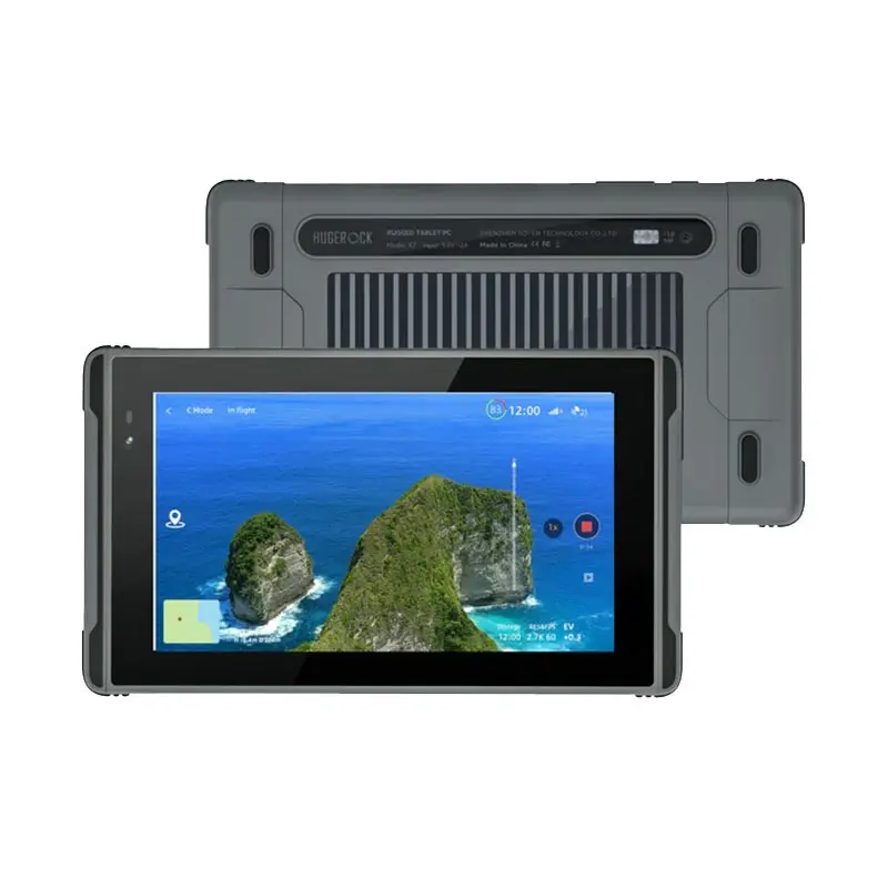 Tablette GPS Offroad Android 7" X7 VOYAGER | Hugerock